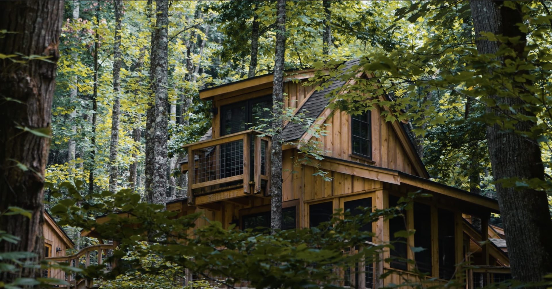This image portrays Gallery by Treehouse Grove at Norton Creek | Gatlinburg, TN.