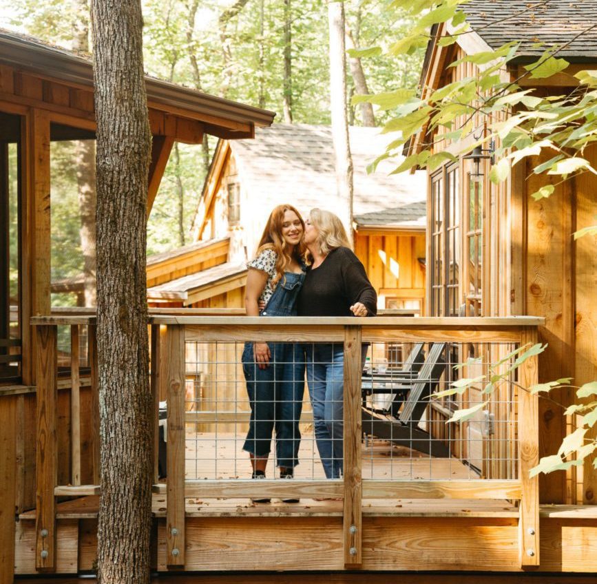 Mother’s Day Gift Idea: Smoky Mountain Vacation