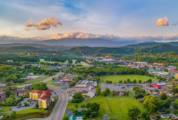 This image portrays Pigeon Forge: Unveiling Delights Beyond Dollywood by Treehouse Grove at Norton Creek | Gatlinburg, TN.