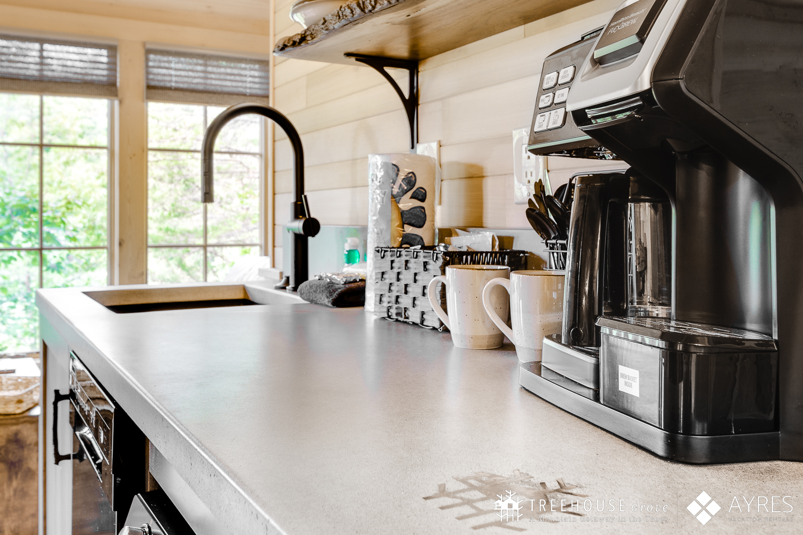 Coffee Setup