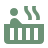 Hot Tub Icon