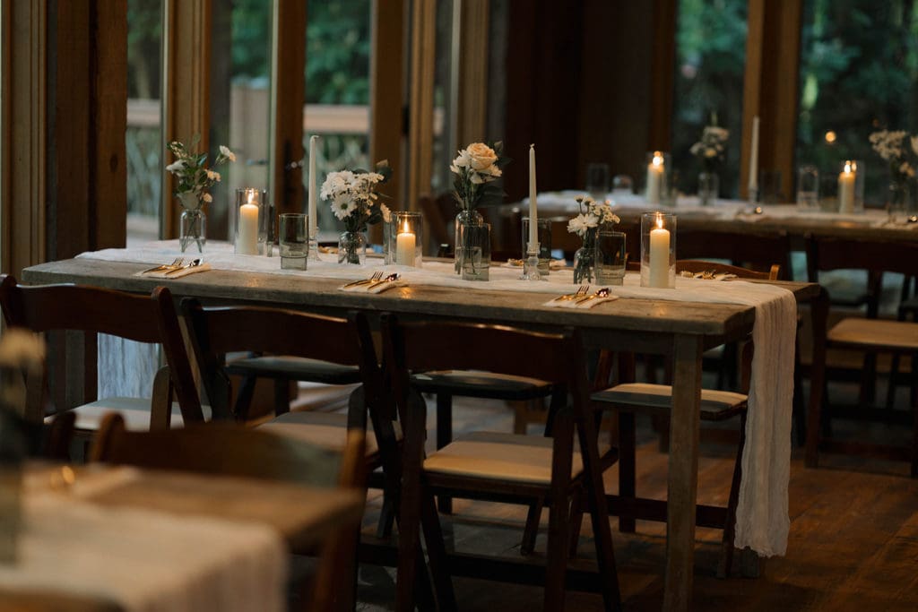 Tablescape