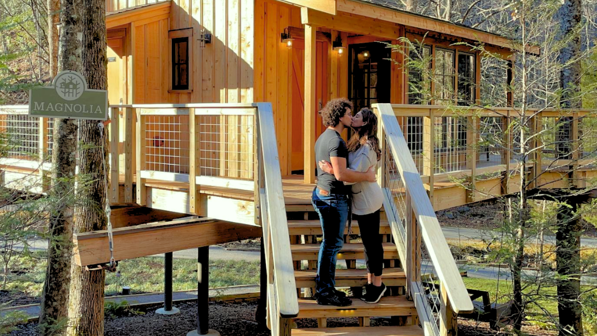 Treehouse Grove at Norton Creek | Gatlinburg, TN