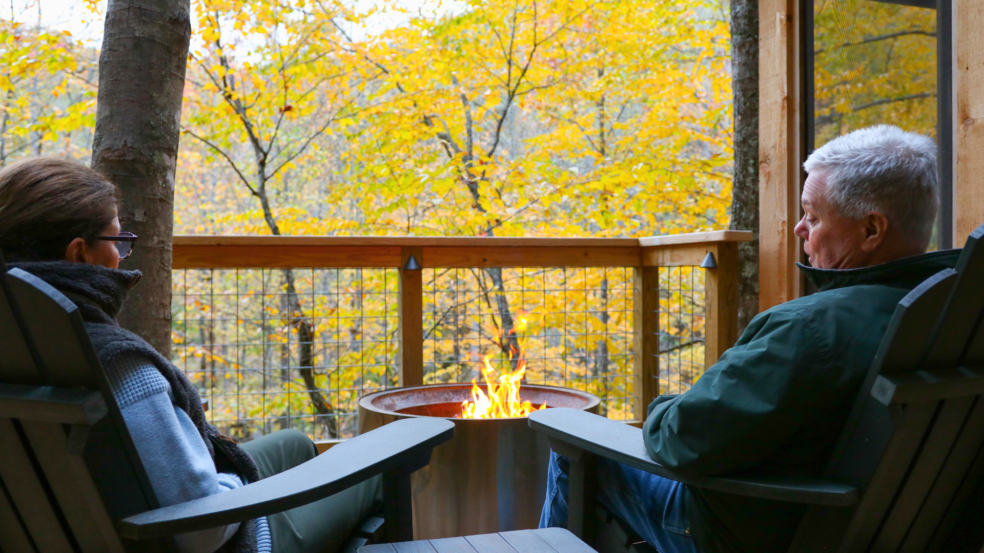 Treehouse Grove at Norton Creek | Gatlinburg, TN