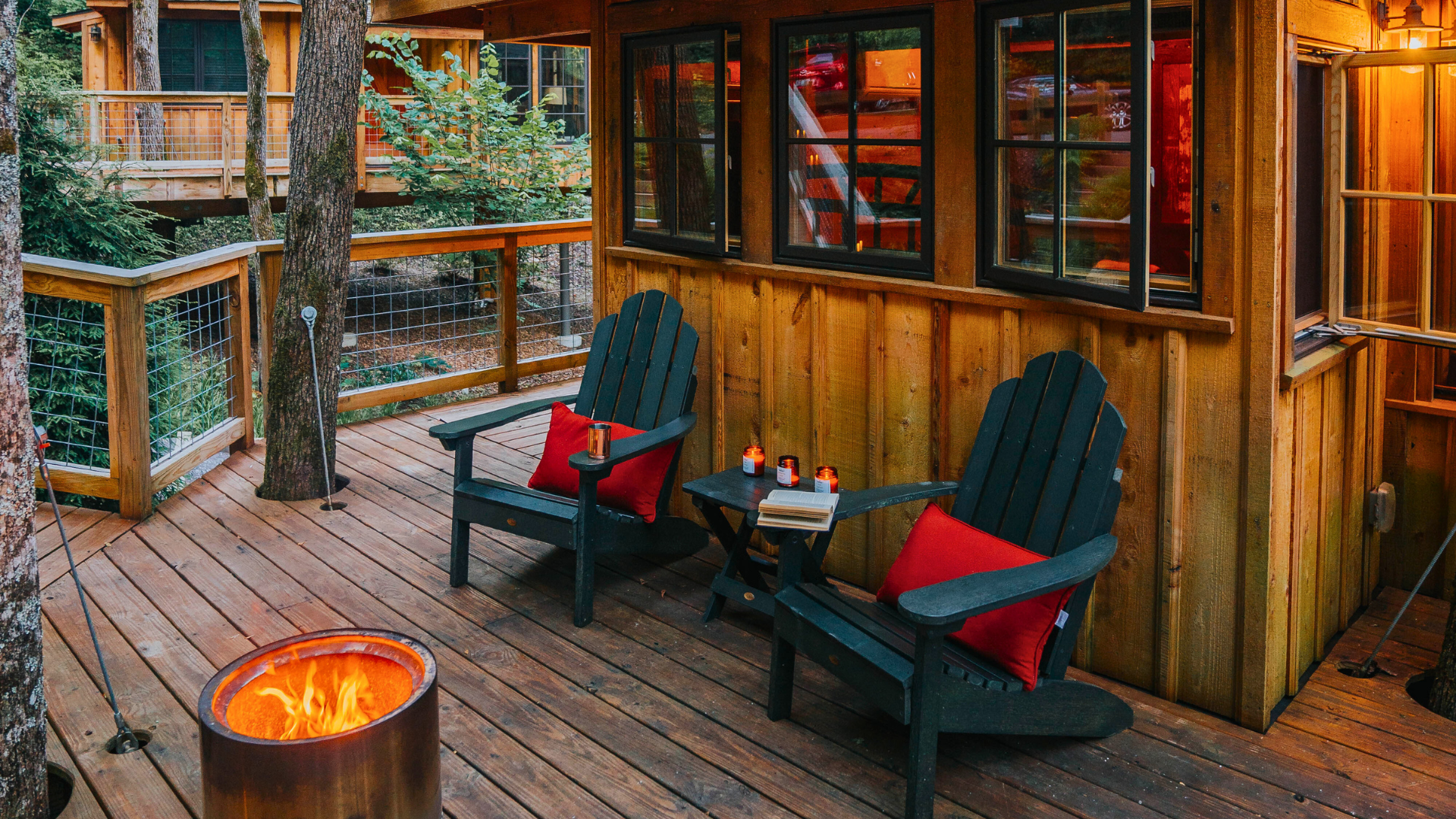 Treehouse Grove at Norton Creek | Gatlinburg, TN