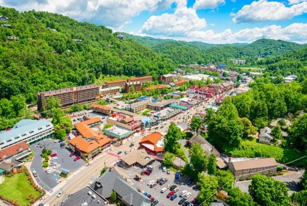 This image is by Treehouse Grove at Norton Creek | Gatlinburg, TN.